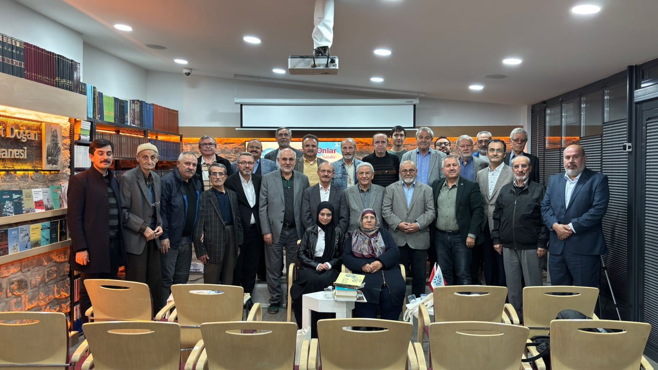 Mehmet Emin Eminoğlu TYB'de anıldı