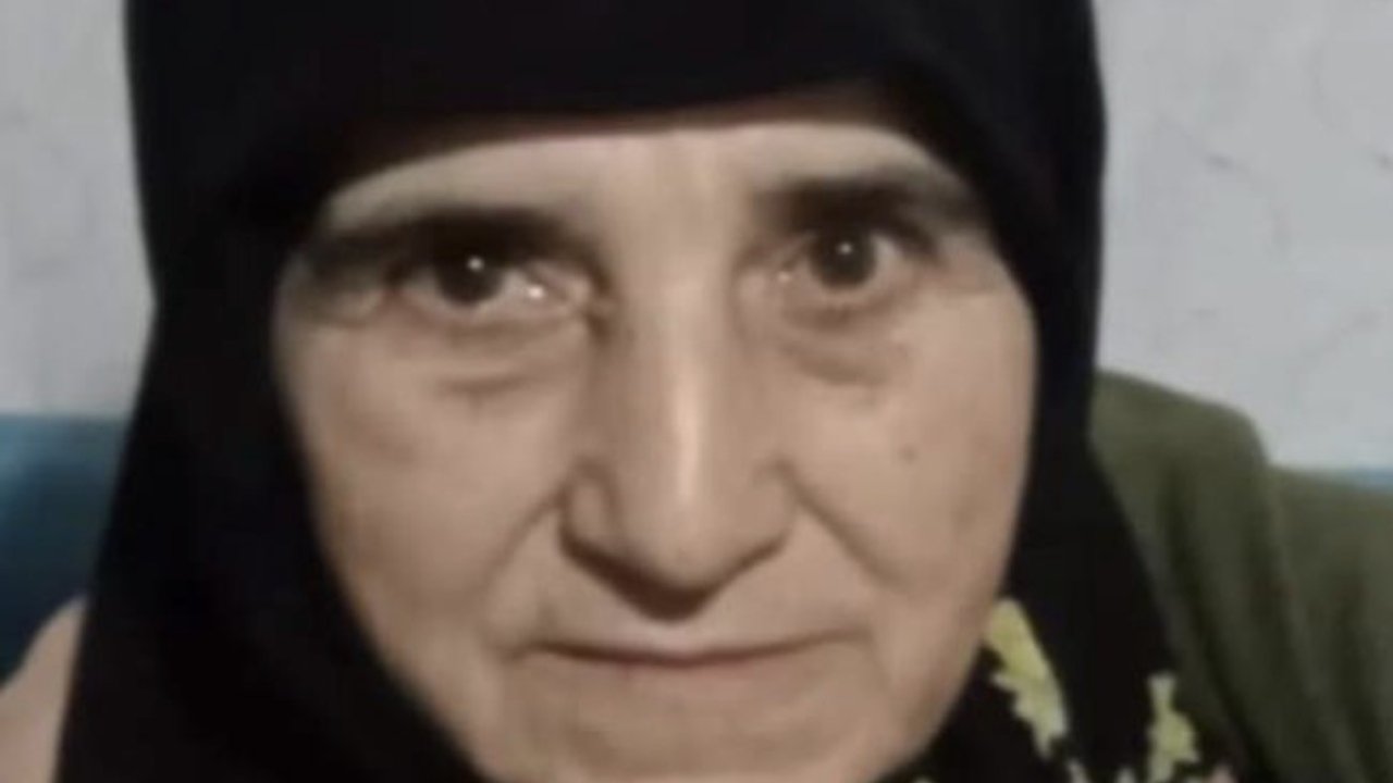 Bahçede yaktığı ateşin üzerine düştü yaşamını yitirdi