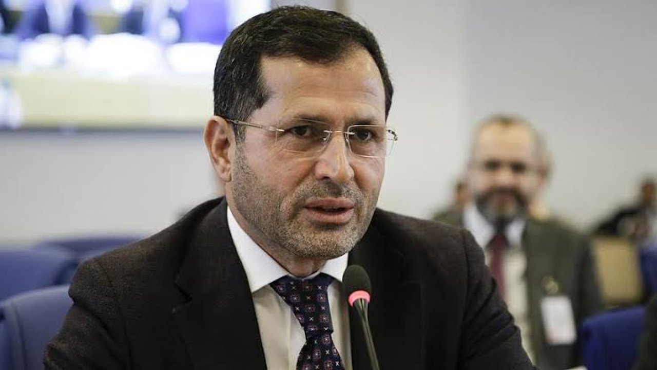 AK Parti Konya Milletvekili Altunyaldız'dan, Ulukışla-Yenice Demiryolu Hattı ihalesiyle ilgili açıklama!