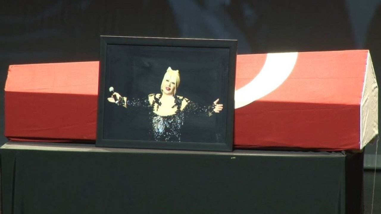 Usta sanatçı Abacı'ya tören düzenlendi: Akın ettiler