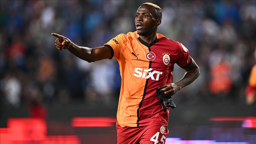 Galatasaray’da Osimhen depremi