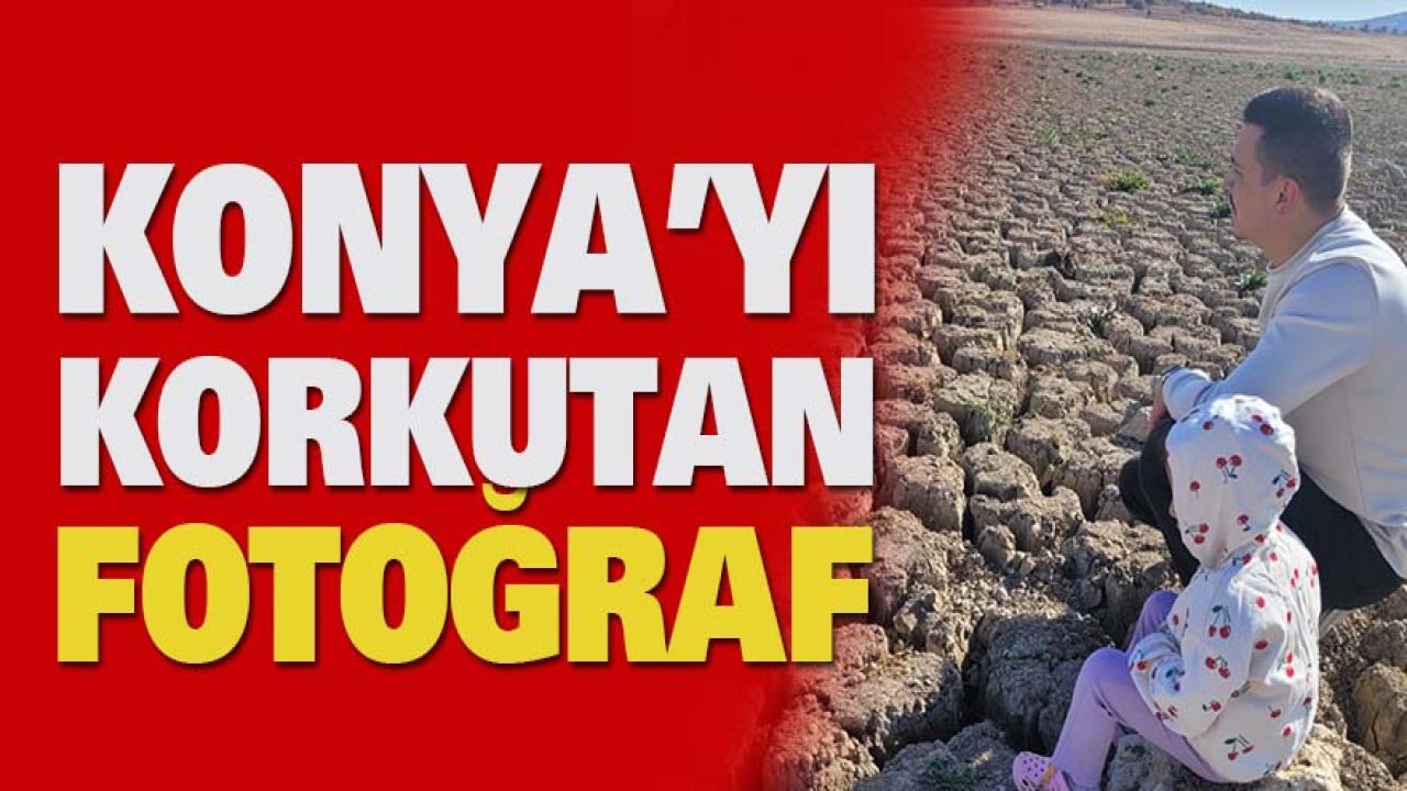 Meteoroloji’den Konya ve çevresi için korkutan tahmin!