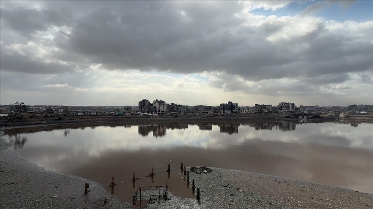 Gazze halkı halen tehlike altında