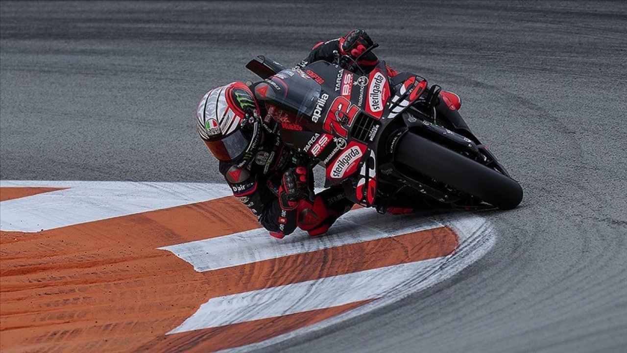 MotoGP'de Bezzecchi rüzgarı