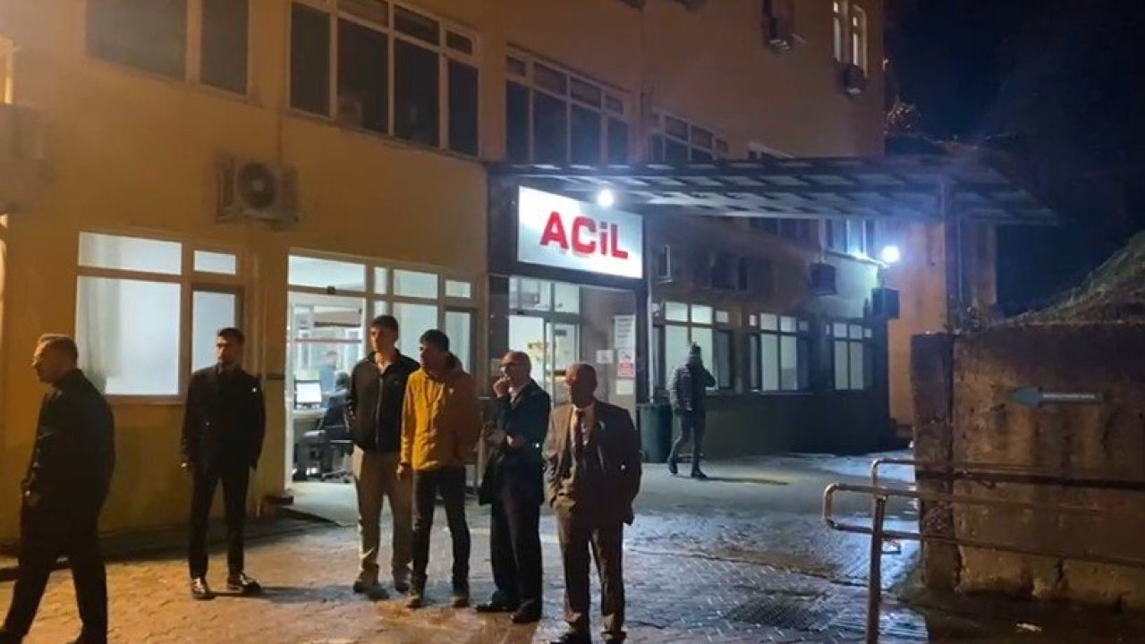 Trabzon’da düğün yemeği faciası: 100 kişi hastanelik oldu