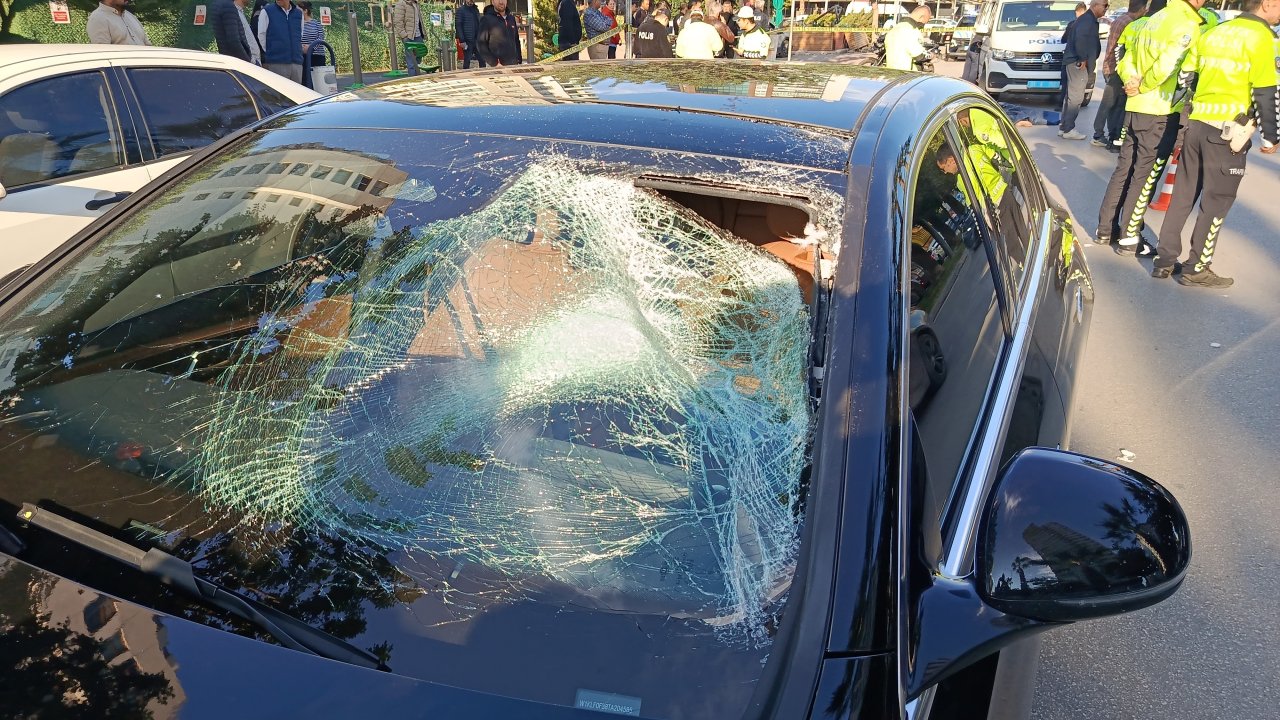 İnsanlık dramı! Sürücü yaya geçidinde bisikletli çocuğu öldürüp kaçtı