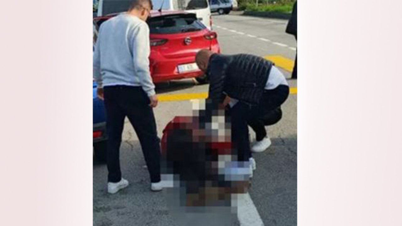 Trafik kazası sonrası çıkan kavgada dövülerek öldürüldü