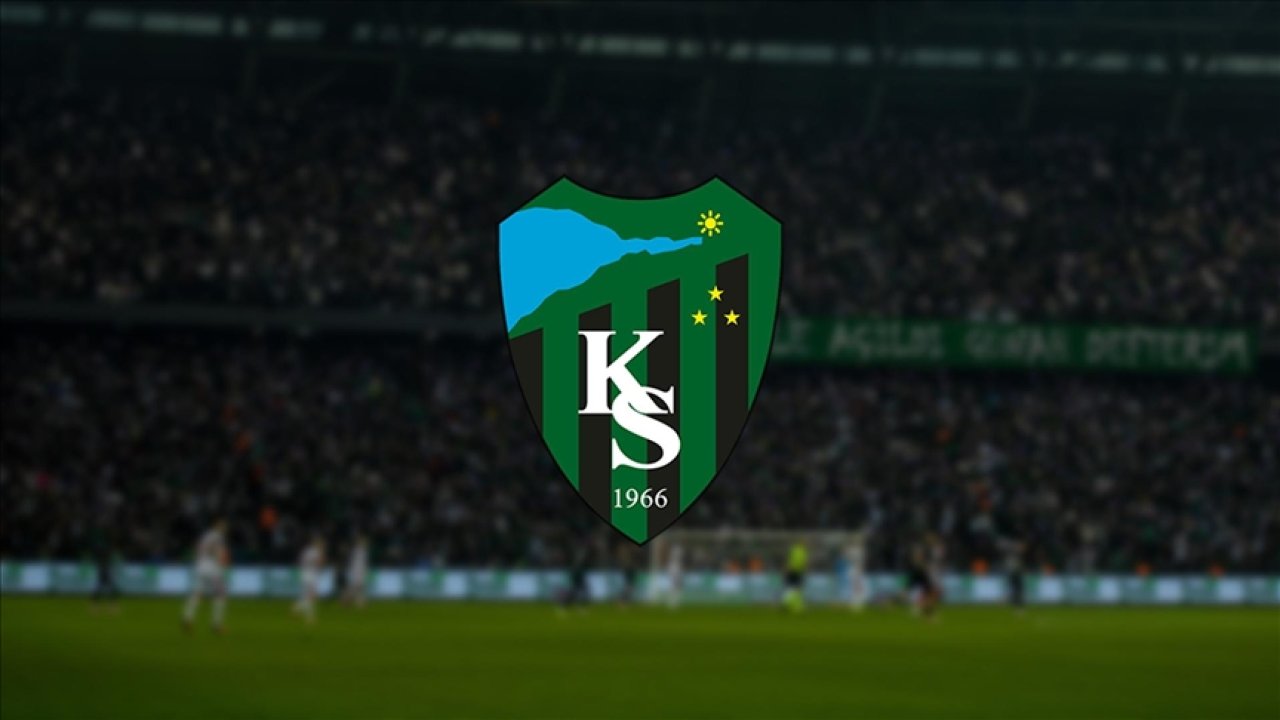 Kocaelispor'da transfer yasağı var mı? Açıklama geldi