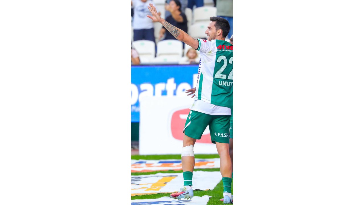 Süper Lig’in en golcü yerli oyuncusu Milli Takım’a çağrılmadı!