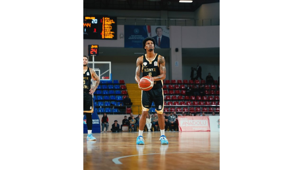 Konya’nın ve TBL’nin sayı makinesi