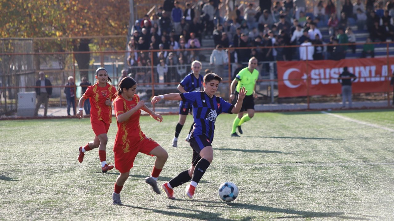 Genç Ülkümspor, mağlubiyetle tanıştı!