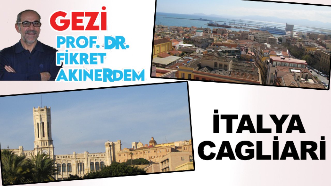 İtalya Cagliari