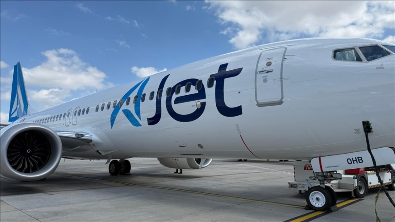 AJet'ten yurt içi uçuşlarında indirimli bilet kampanyası