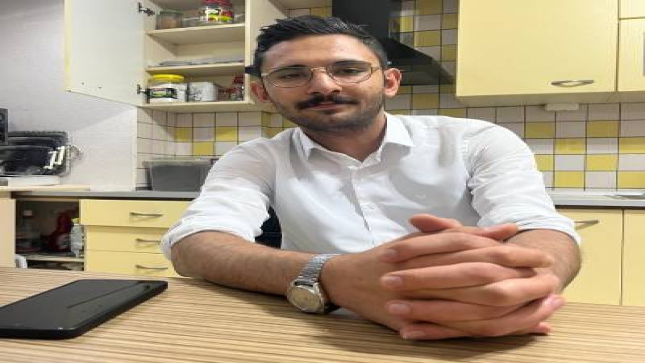 Takdiri ezele teslim, gayrete aşığız