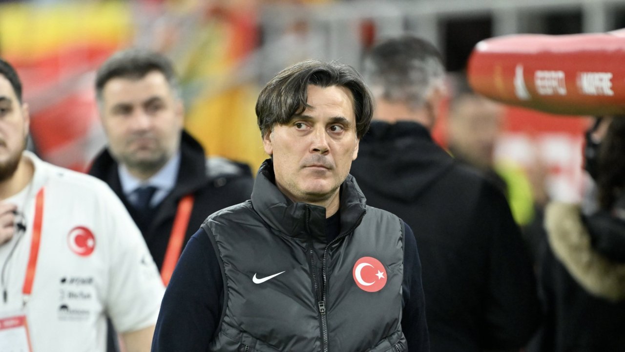 Montella: Ruhumuzu ortaya koyduk