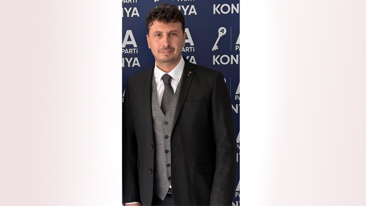 Başkan Duygu:  Sorun su değil, sorun toprak değil, sorun yönetim