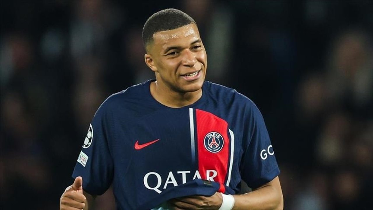 PSG ile Kylian Mbappe arasında '700 milyonluk' sorun