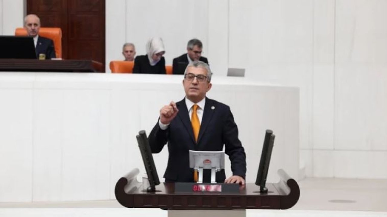 Gökhan Günaydın'dan bazı milletvekillerinin diplomalarının sahte olduğu iddiasına ilişkin konuştu