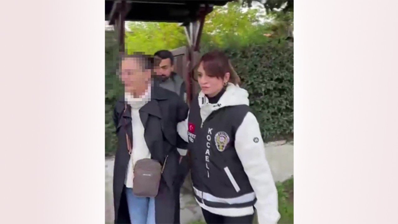 Bebeğini göbek bağıyla öldürmüştü! 18 yıl sonra tutuklandı