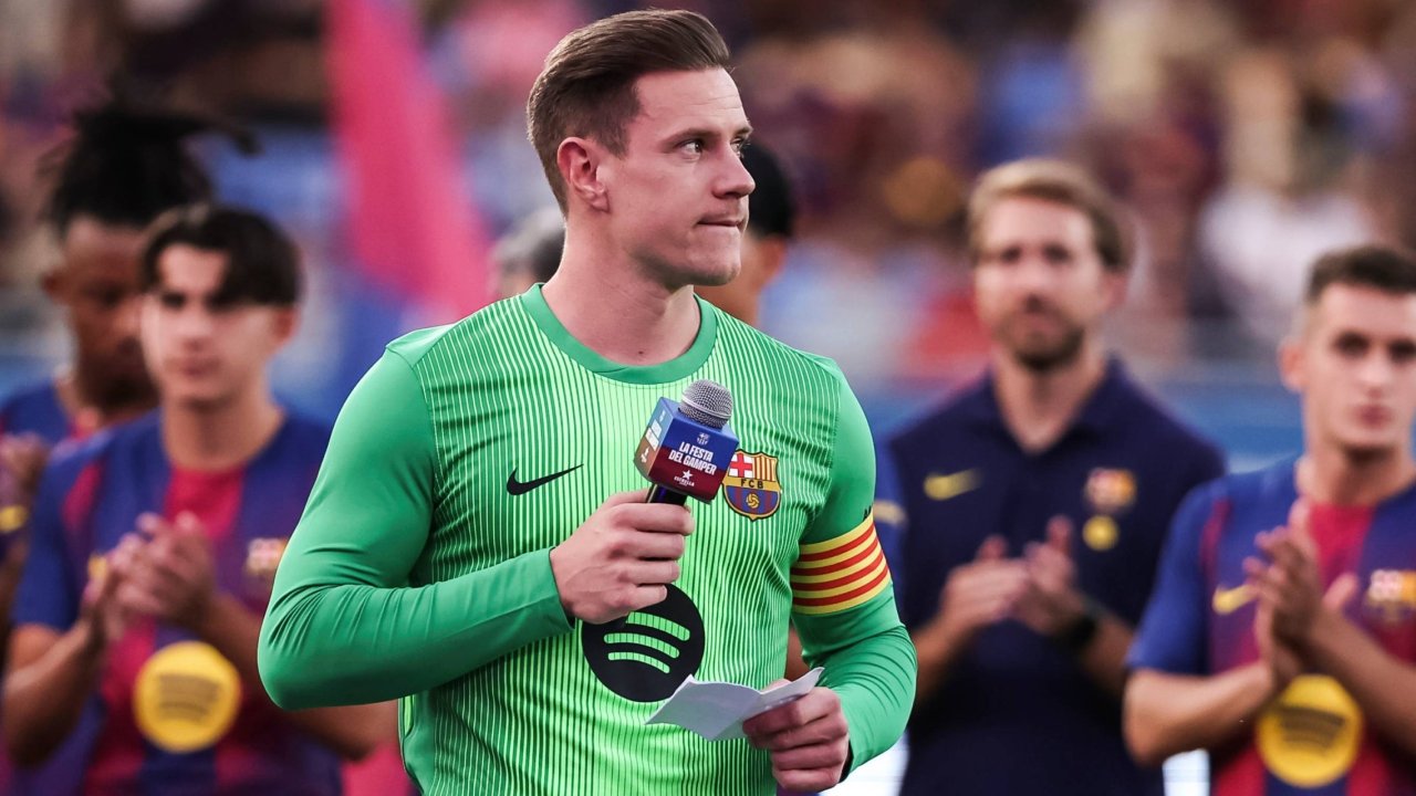 Beşiktaş için Marc-André ter Stegen iddiası