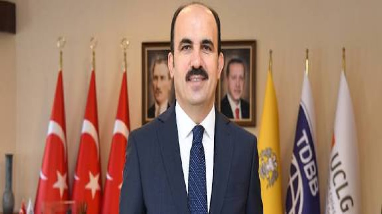 Konya’da öğrencilere müjde sinyali: Başkan Altay’dan dikkat çeken paylaşım