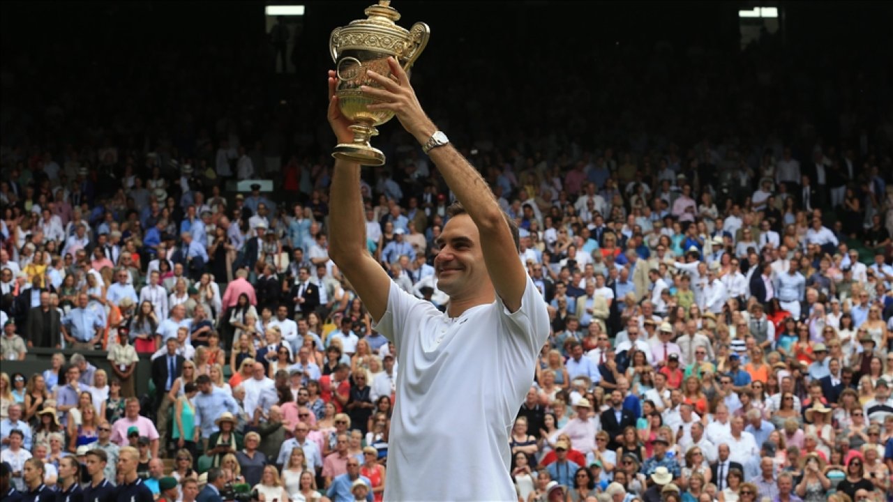 Roger Federer, Şöhretler Müzesi'nde