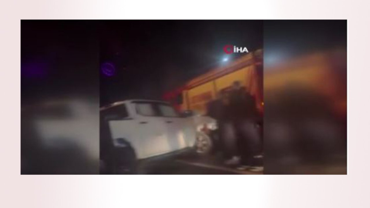 Makas atan alkollü sürücü, 6 aylık bebeği öldürdü! Anne, baba yaralı