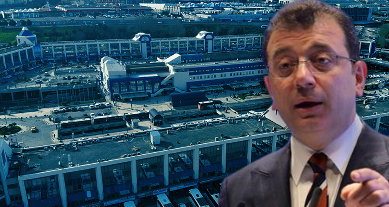 Esenler Otogarı için rüşvet pazarlığı İBB iddianamesinde