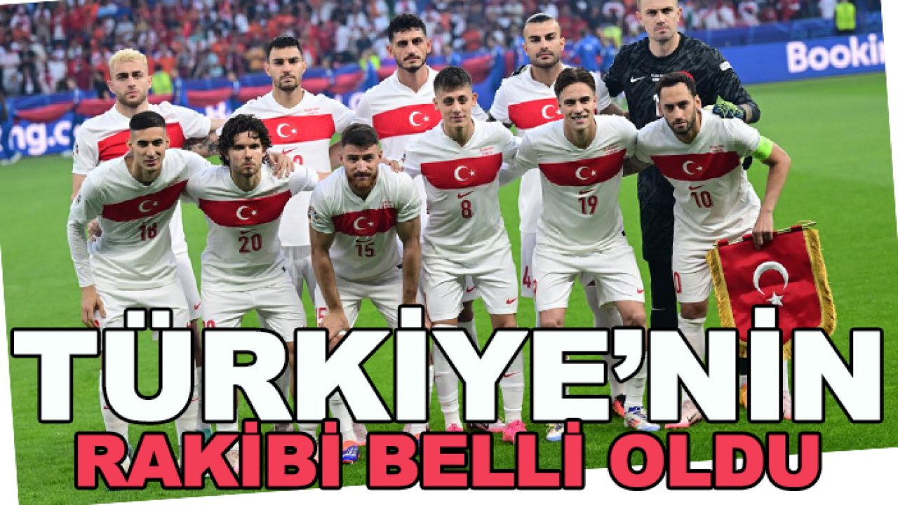 A Milli Takım’ın rakibi Romanya oldu