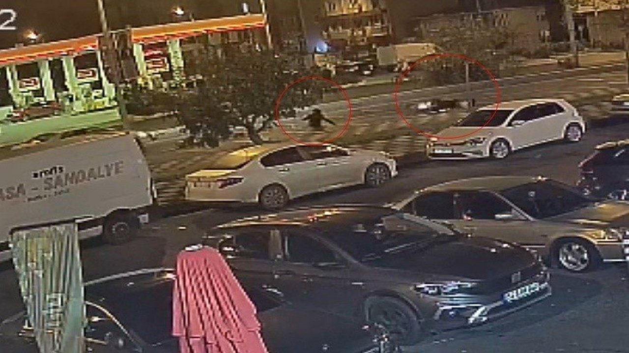 Feci kazada ilginç son! Metrelerce sürüklendi, savruldu burnu bile kanamadı