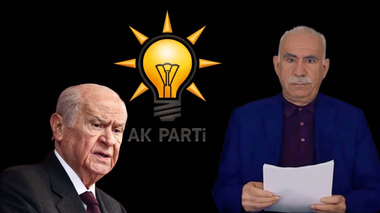 AK Parti-MHP zirvesinden flaş mesaj: İmralı gündemde!