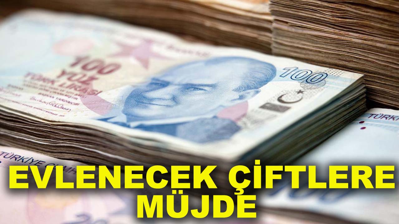 Cumhurbaşkanı Yardımcısı Yılmaz’dan evlenecek çiftlere müjde