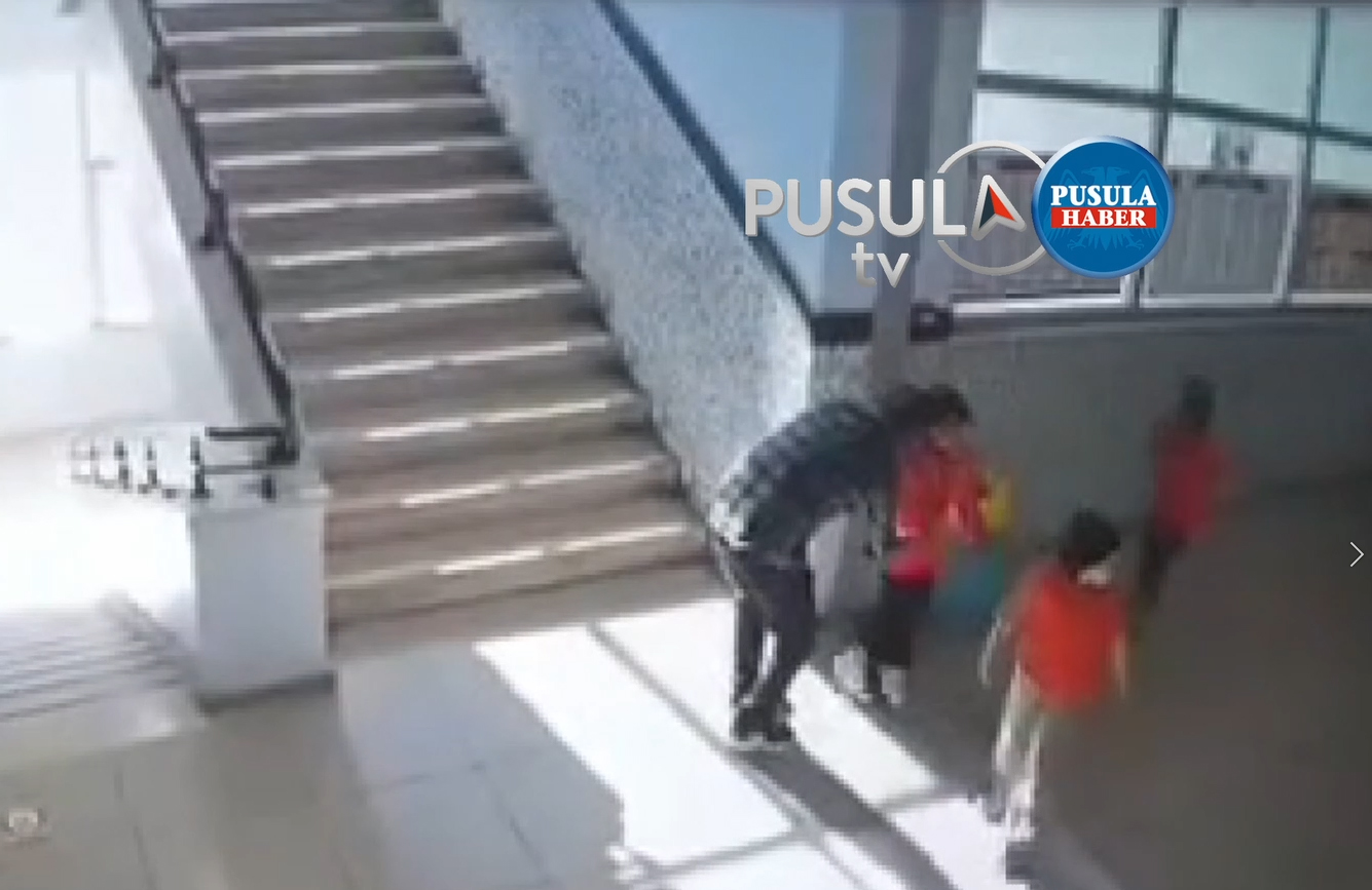 Mardin’de nefes borusuna yiyecek kaçan öğrenci Heimlich manevrasıyla kurtarıldı