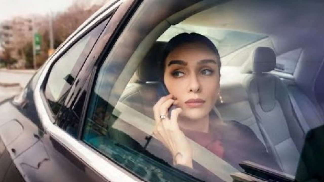 Oyuncu Birce Akalay 1.12 promil alkollü çıktı, ehliyeti gitti