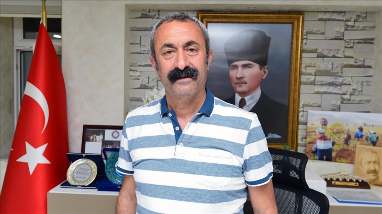 Fatih Mehmet Maçoğlu'na 86 milyon lira zimmet çıkarıldı