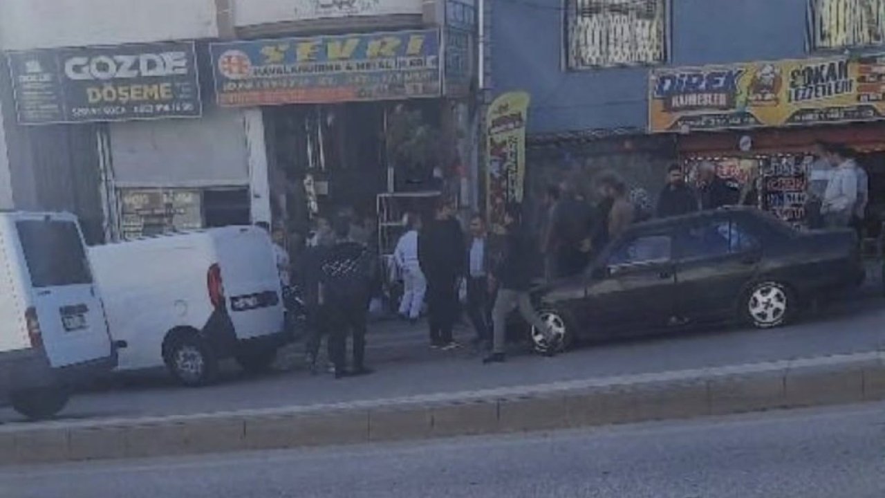 Tartıştığı ağabeyini silahla öldürdü, olay yerinden kaçtı