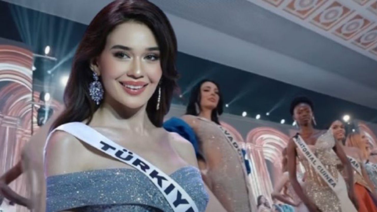 Kâinat Güzellik yarışmasını kim kazandı? İşte dünyanın en güzel kadını