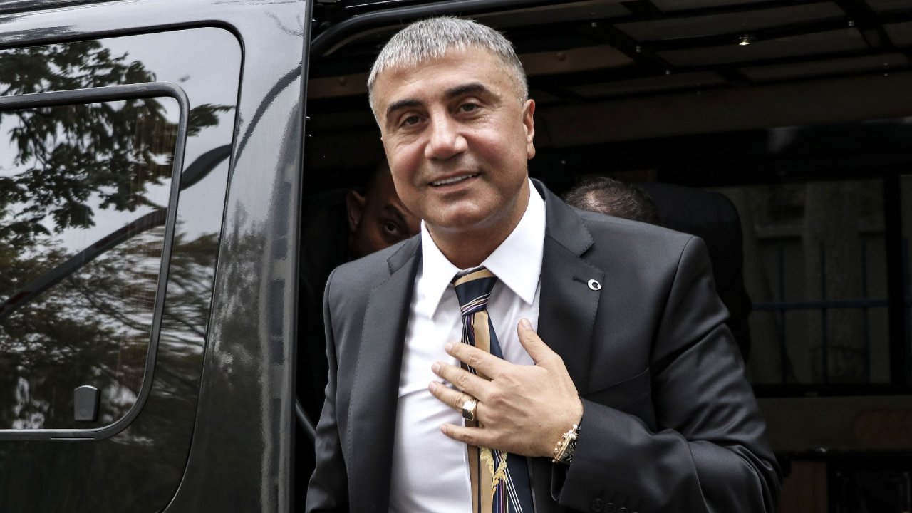 Sedat Peker’den Rojin Kabaiş hamlesi!