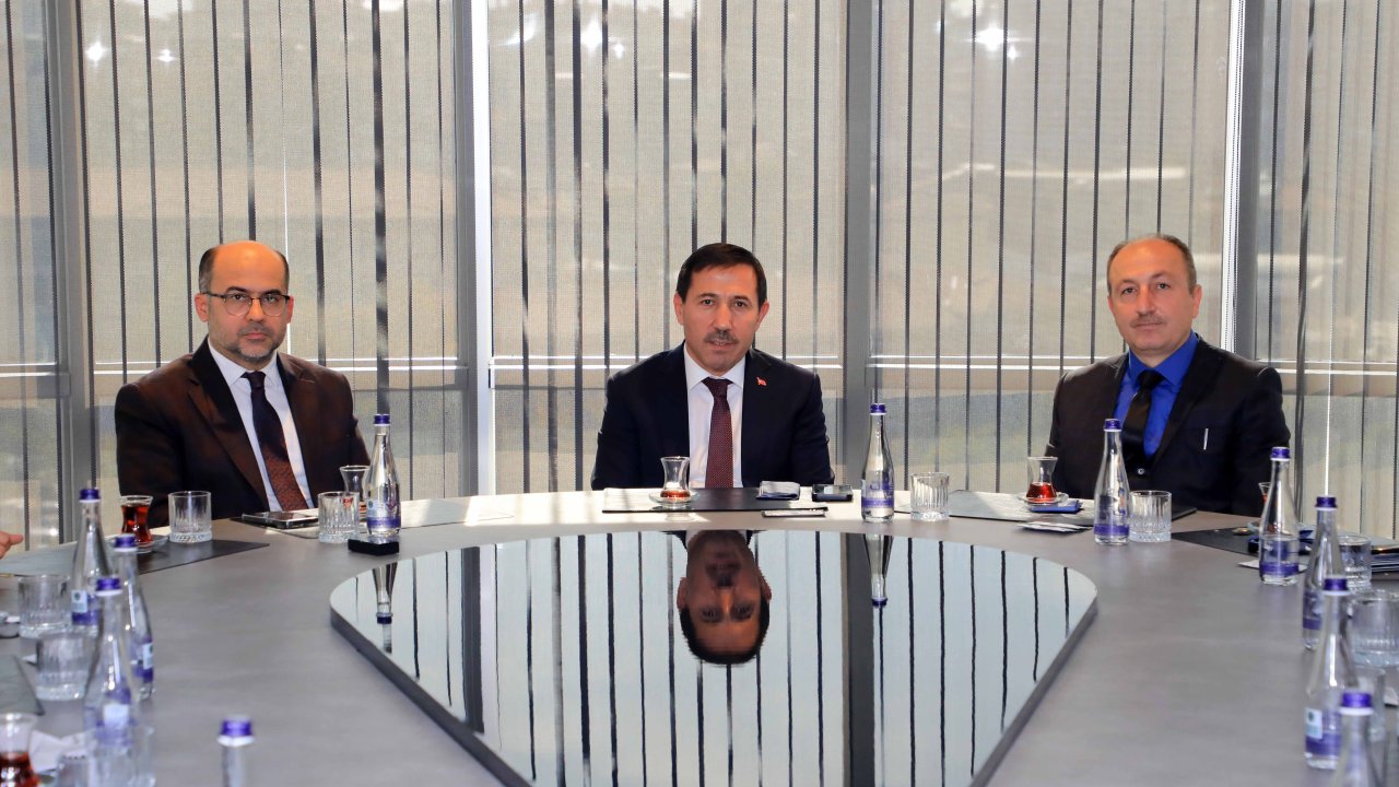 Karatay'da KAİDE’nin ilk buluşması kurumları bir araya getirdi