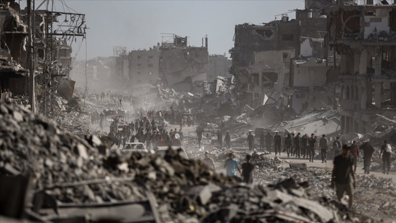 İsrail, Gazze'deki ateşkesin ikinci aşamasının uygulanması için ekip kuracak