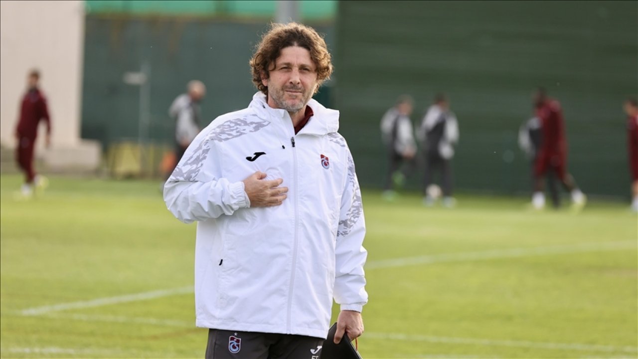 Trabzonspor Fatih Tekke ile İstanbul'da gülüyor