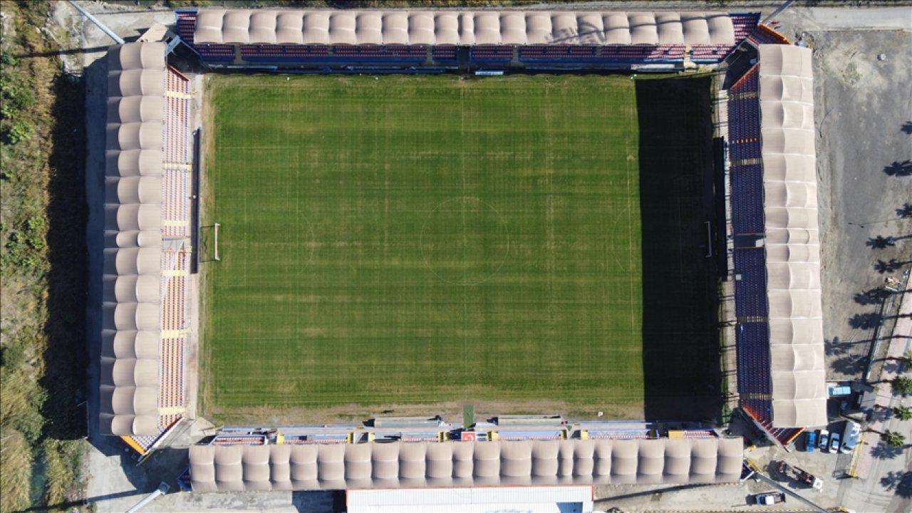 Hatayspor kendi evine dönüyor