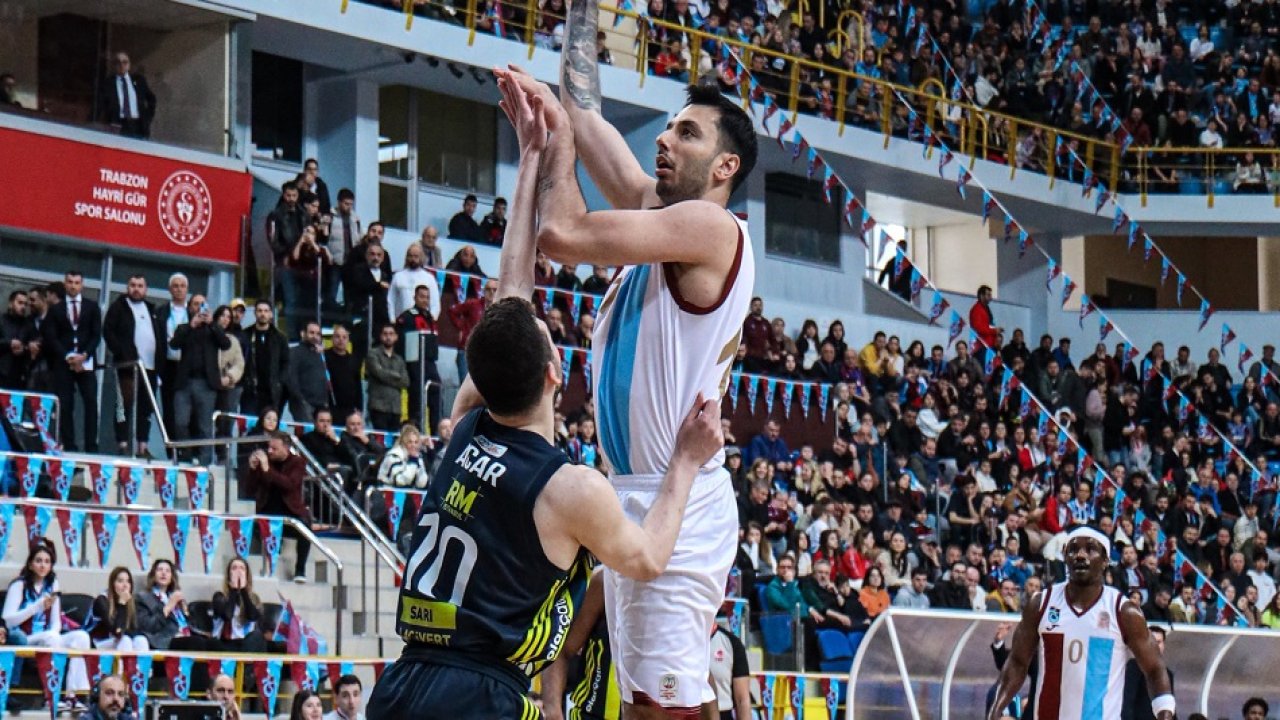 Bahçeşehir Koleji–Trabzonspor karşılaşması için geri sayım! İşte maç detayları