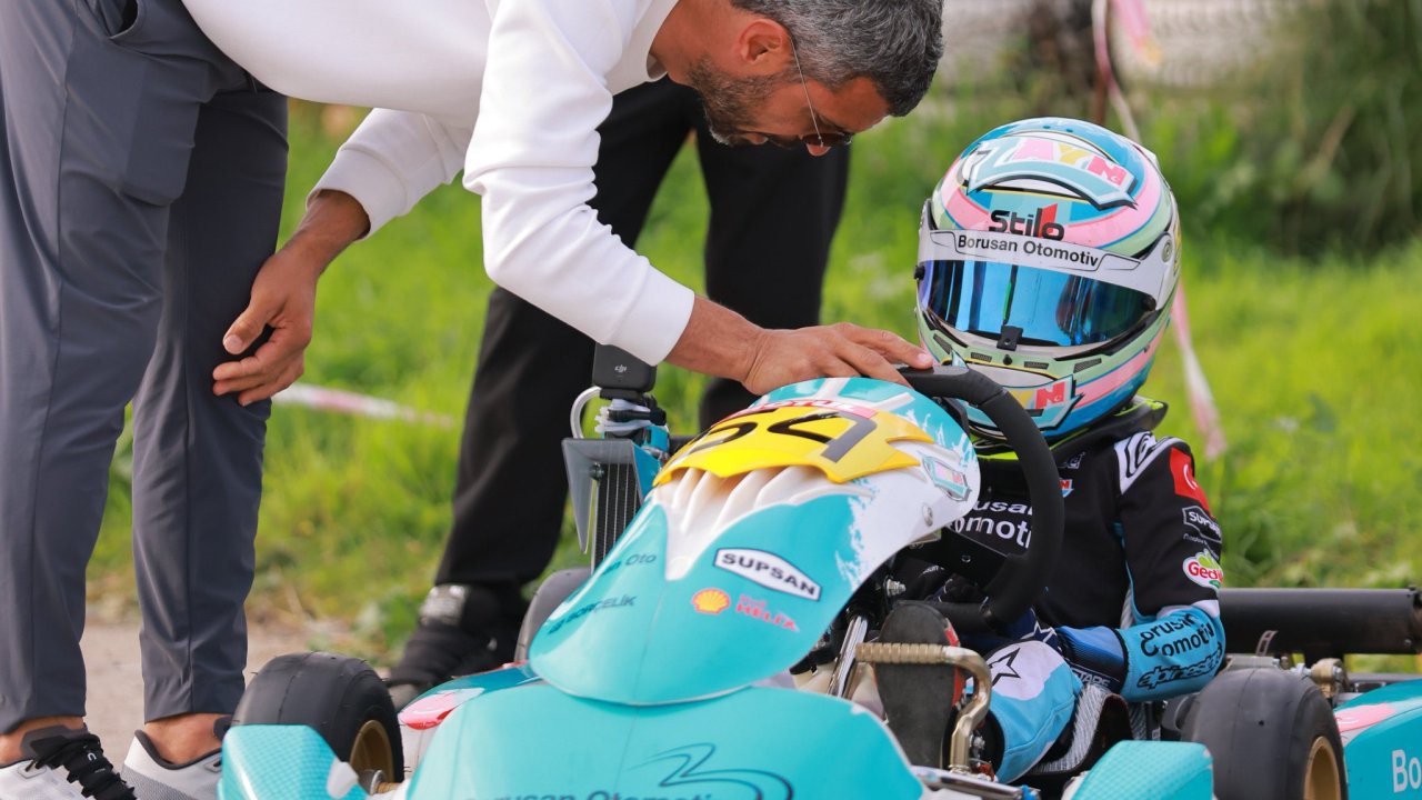 Zayn Sofuoğlu birinci oldu!