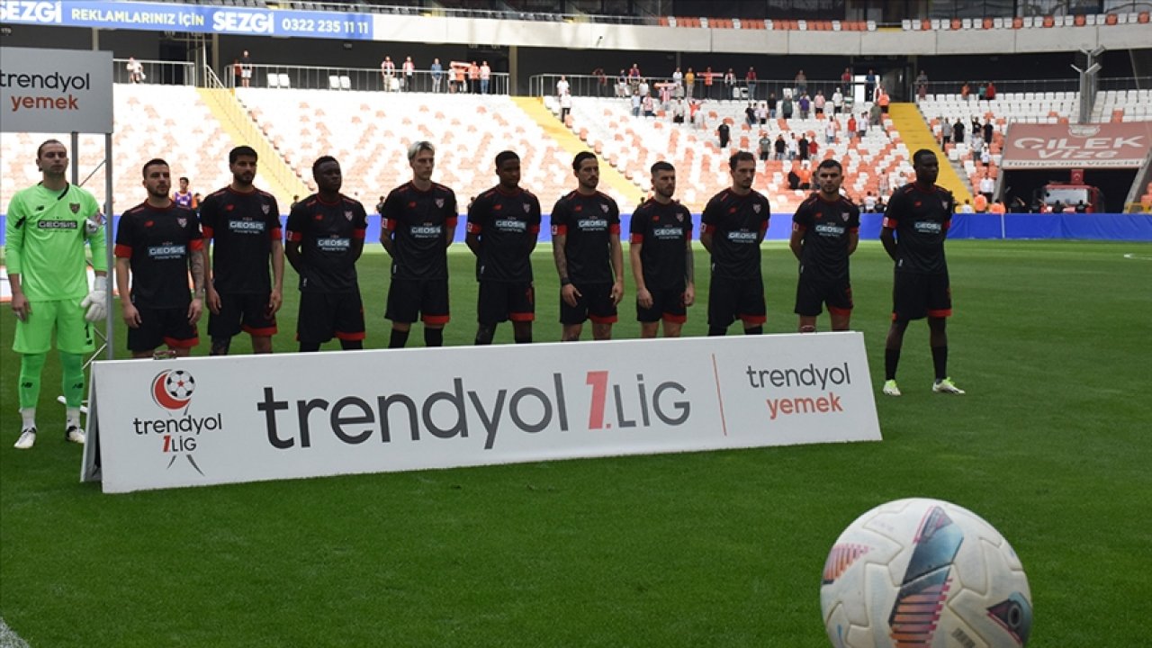 Boluspor’dan net galibiyet: 4-1