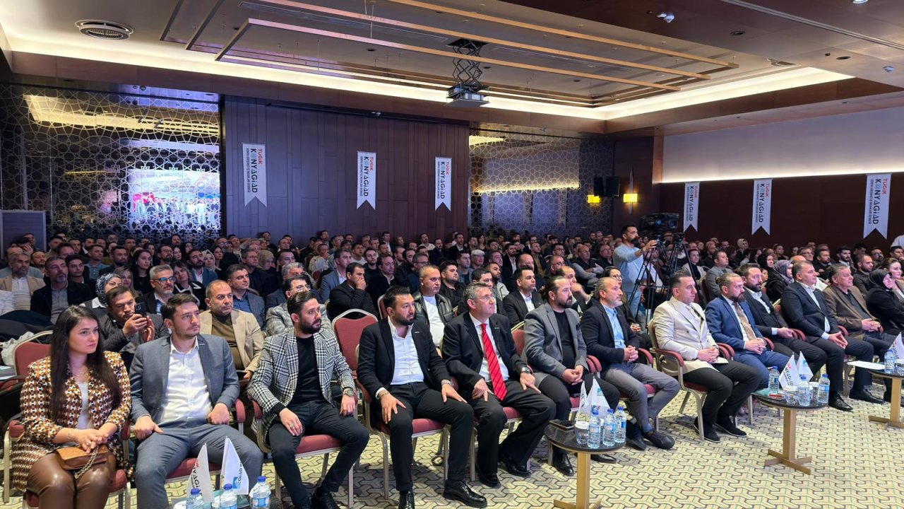 Konya’da yeni bir yaşam alanı daha yükseliyor