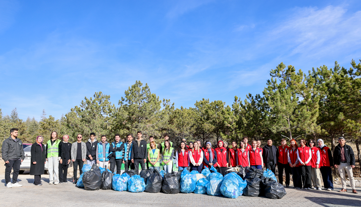 Selçuklu'da çevre gündemde kalmaya devam ediyor