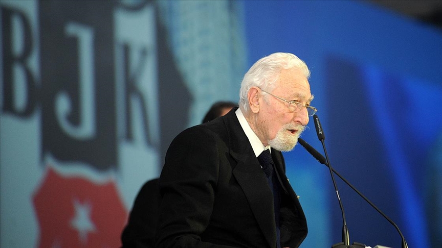 Süleyman Seba için Beşiktaş’tan duygusal paylaşım