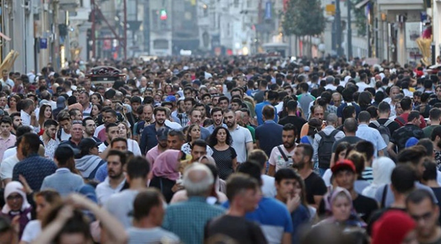 Türkiye’nin nüfusu belli oldu!