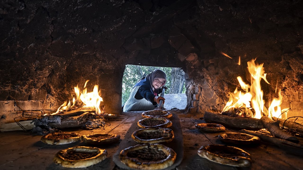 Bursa Büyükşehir Belediyesi, Cantık'larını ücretsiz dağıttı